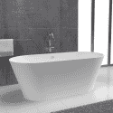 bañera modern
