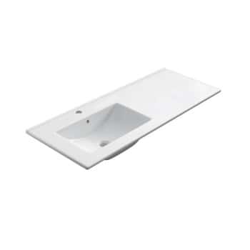 mueble baño desplazado