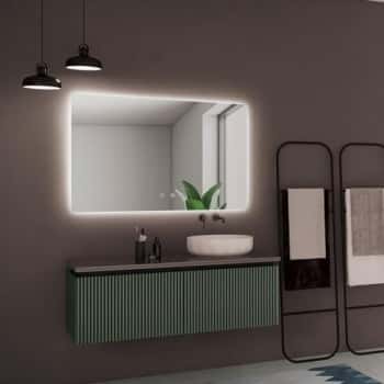 espejo led para baño