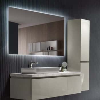 luna rectangular led