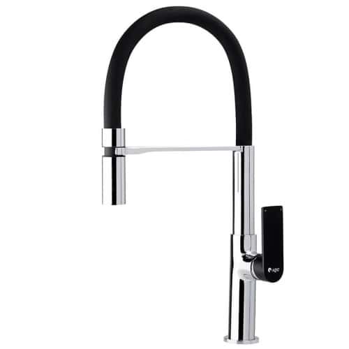 monomando cicna maneta negra