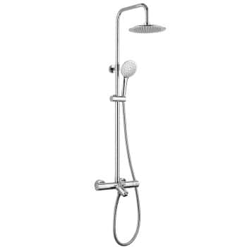 columna ducha bañera