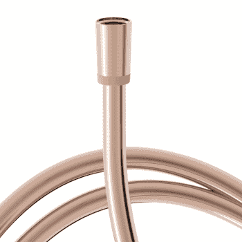 cable ducha oro rosa tres