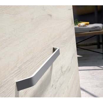 tirador mueble baño