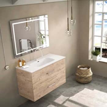 mueble baño nature