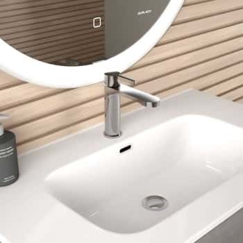 encimera mueble baño