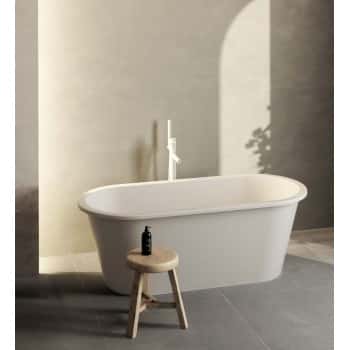 Bañera Zeya 156x69cm Solid...