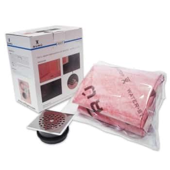 Kit Impermeabilización...