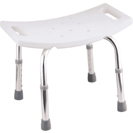 banqueta regulable en altura