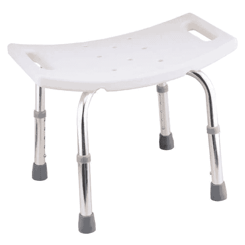 banqueta regulable en altura