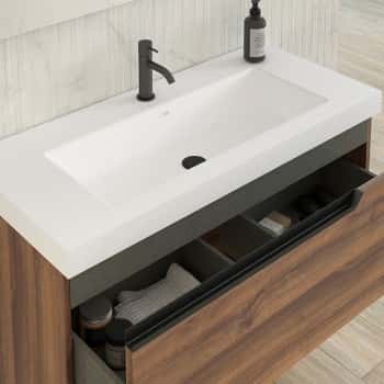 mueble baño 1 cajon