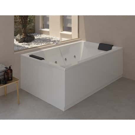 bañera cube 190x120