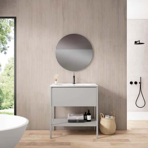 mueble baño icon