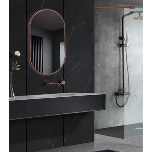 espejo tokyo oro rosa