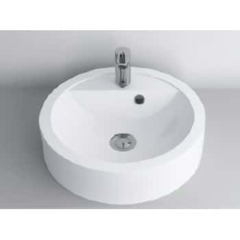 Lavabo Round Resina