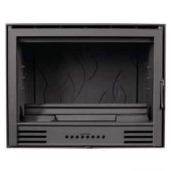 Estufa insertable leña...